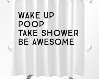funny shower curtains cool shower curtains quote shower curtain college dorm shower curtain unique shower curtain funny bathroom decor - Cool Shower Curtains funny shower curtains cool shower curtains quote shower curtain college dorm shower curtain unique shower curtain funny bathroom decor - Cool Shower Curtains