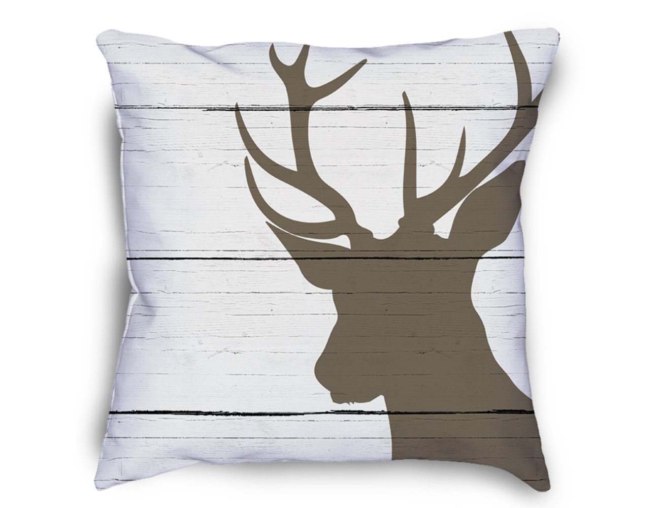 deer pillow