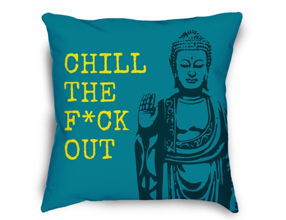 buddha pillow