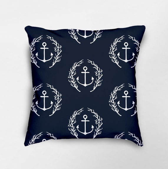 nautical pillows