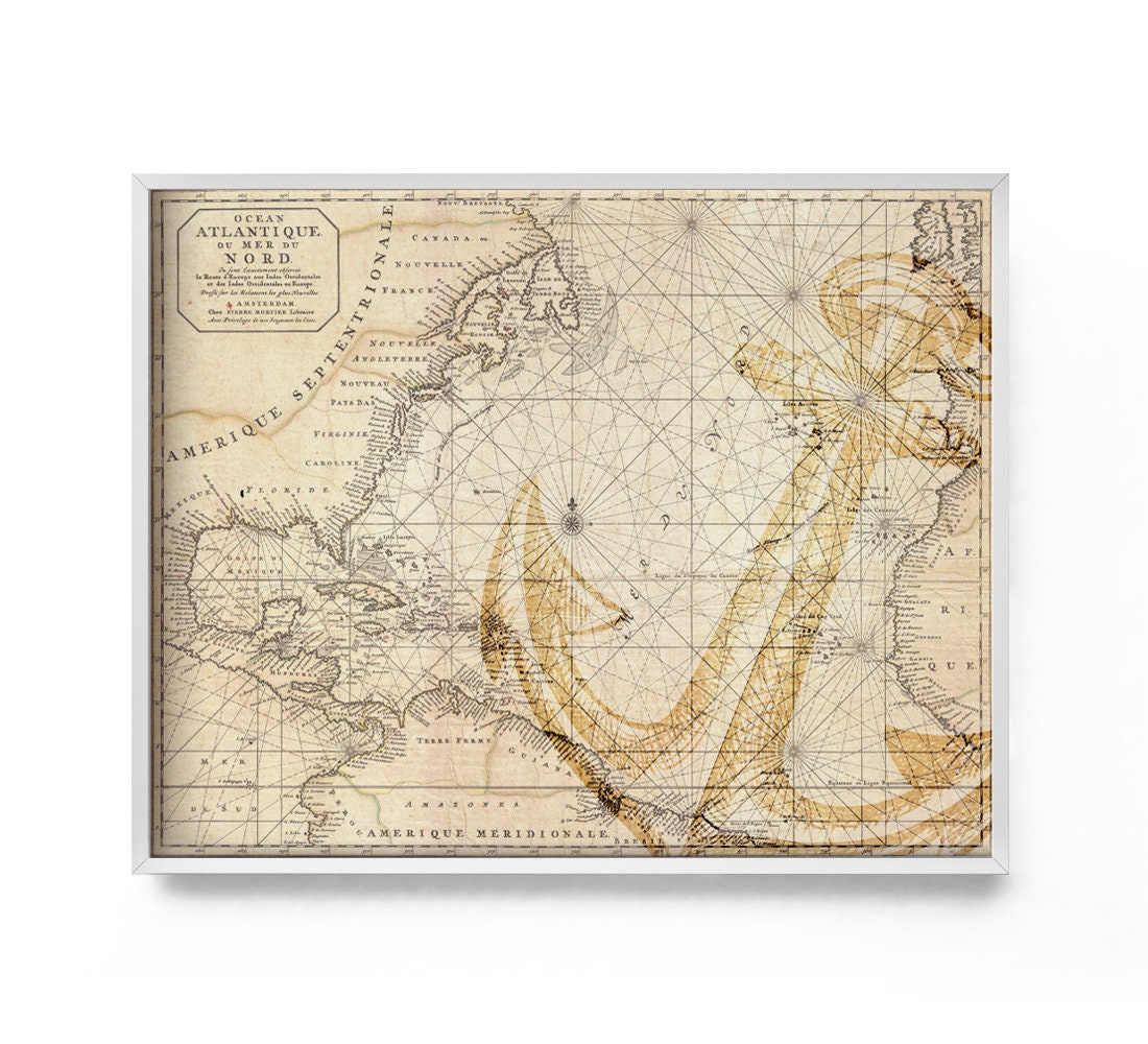 Vintage New Zealand Nautical Map Poster Print Art Old Office Home Pop Wall Decor Vintage New Zealand Nautical Map Poster Print Art Old Office Home Pop Wall Decor