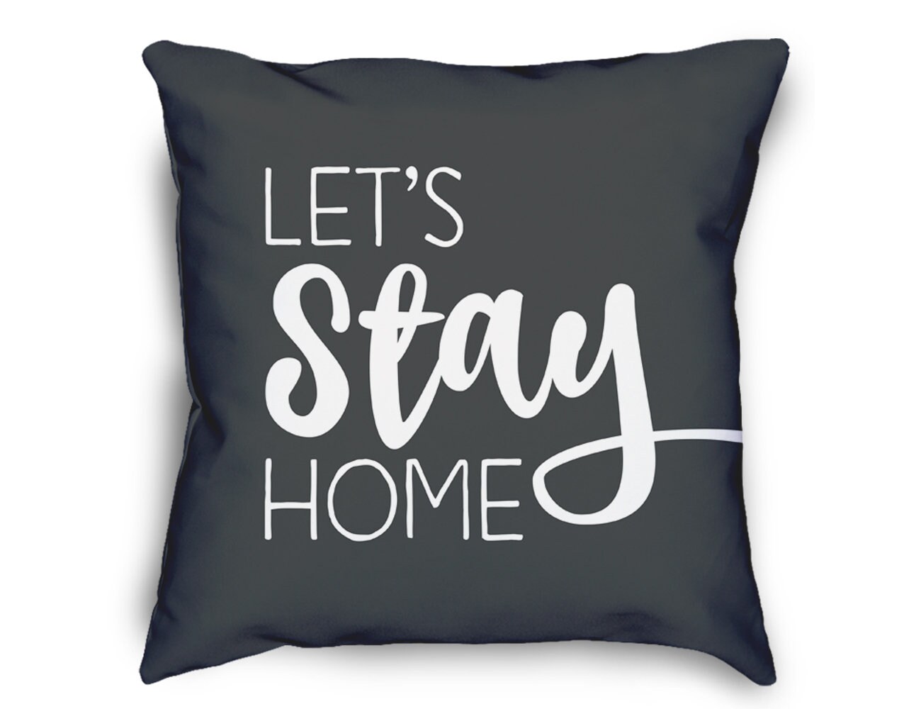 solid pillow covers