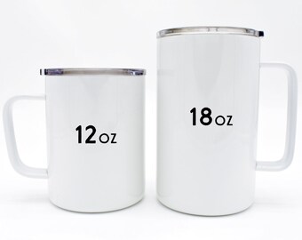Bookish Library Mug | Book Lover Coffee Mug Gift | Loftipop 11oz