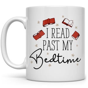 Funny Book Mug, Reading Mug, Book Lover Mug, Books Lover Gift, Bookish Mug, Bookish Gifts, Bibliophile Mug, Bookworm Mug, Bookworm Gifts