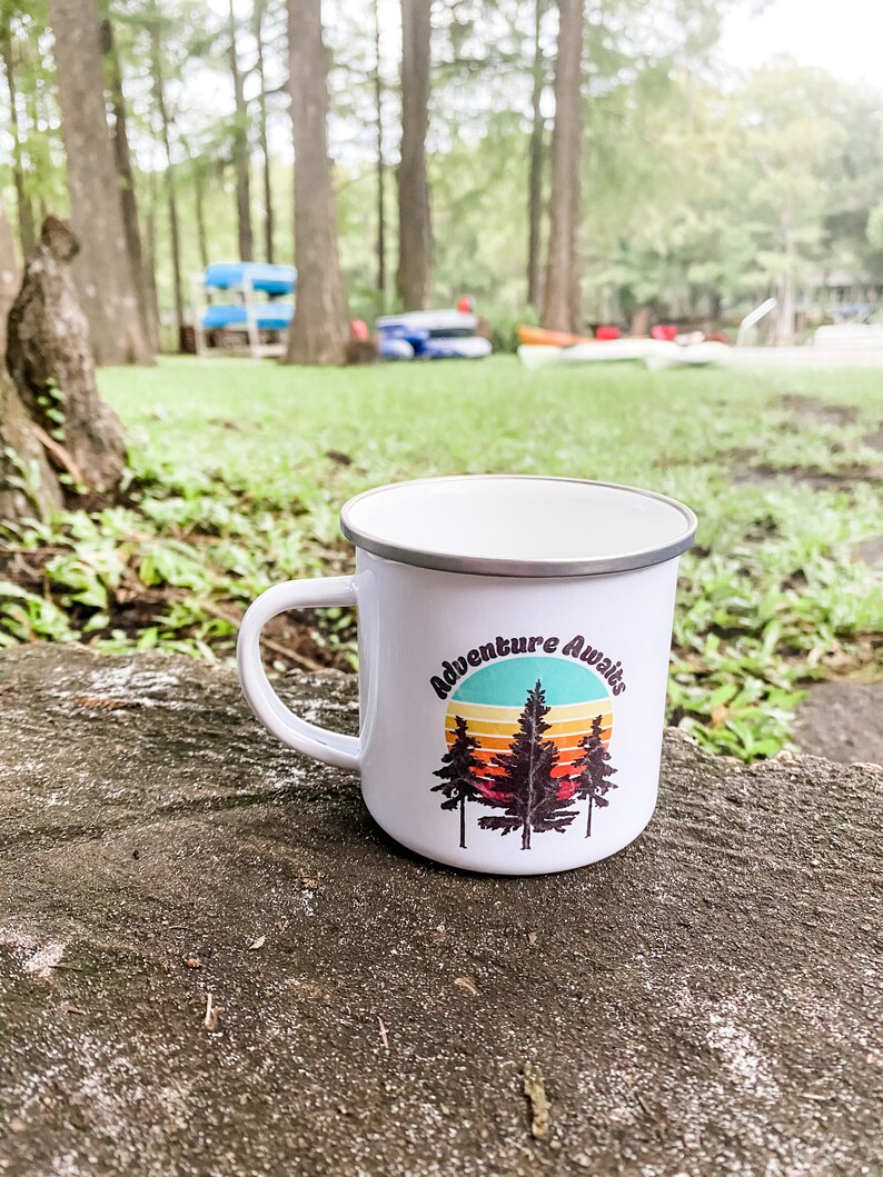 LoftiPop Campfire Mug - Thumbnail 2