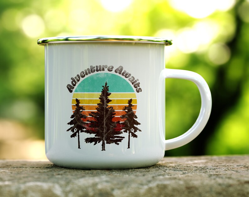 LoftiPop Campfire Mug - Thumbnail 3