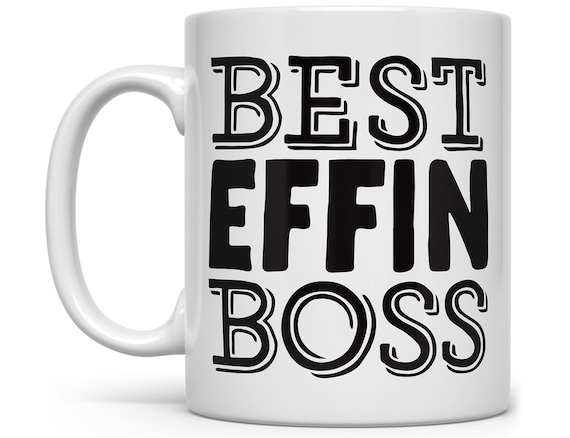 Best Boss Mug, Boss Coffee Mug, Boss Gift, Boss Mug, Boss Appreciation,  Funny Coffee Mug, Unique Coffee Mug, Fun Mugs, Gift for Boss -  Sweden