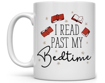 Funny Book Mug, Reading Mug, Book Lover Mug, Book Lover Gift, Bookish Mug, Bookish Gifts, Bibliophile Mug, Bookworm Mug, Bookworm Gifts