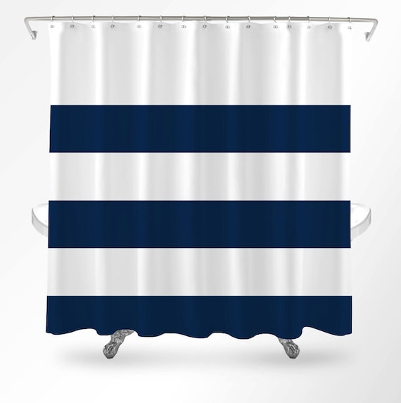 nautical shower curtain sets