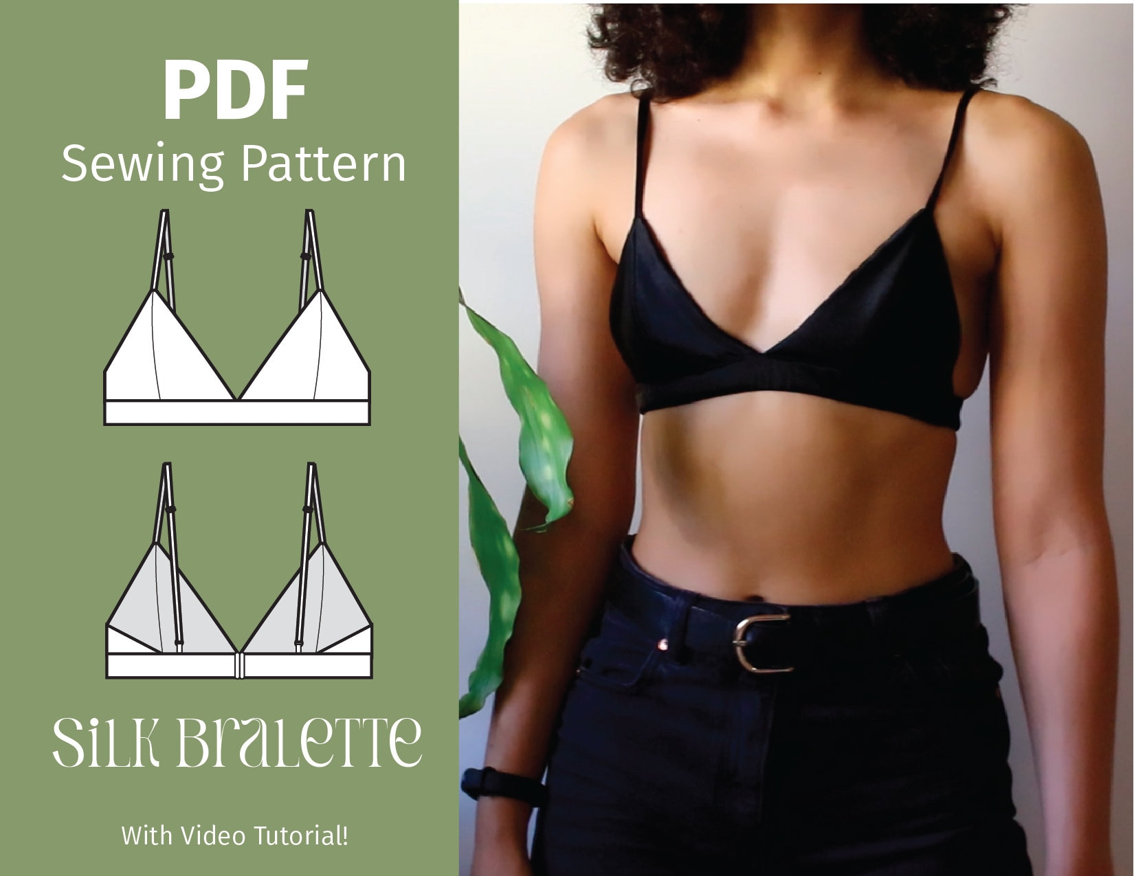 Bra Download Pattern 