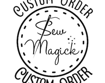 Custom Order Form