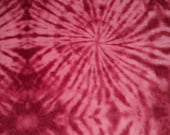 Pink Spiral Tye Dye Igloo Cover for Hedgehogs, Guinea Pigs, Rats, Ferrets, Degus and many small pets