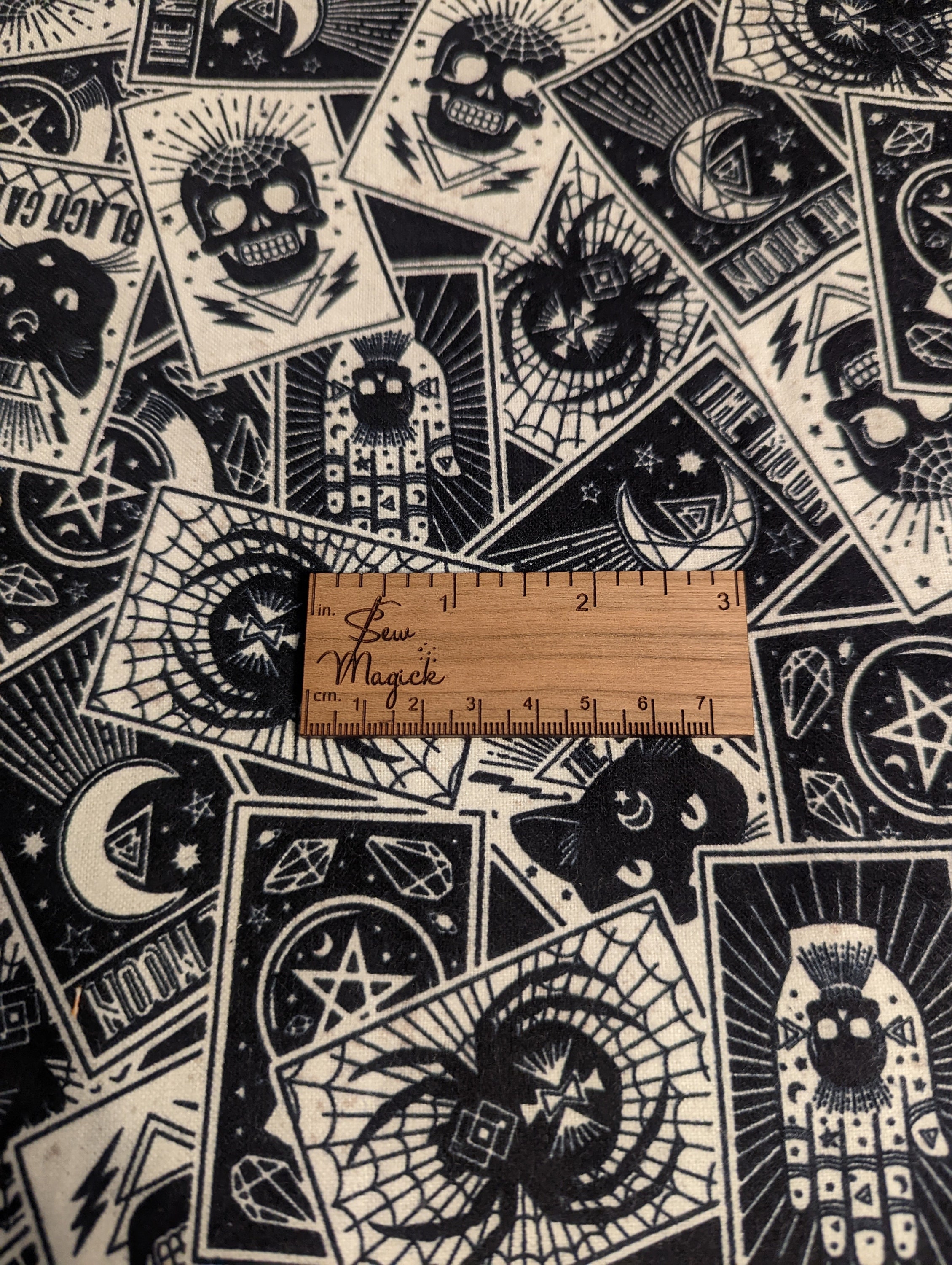 Tarot Oracle Cards Black Cat Cuddle Bag for Hedgehogs Ferrets Degus Small Pets Snuggle Sack