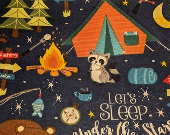 Let&#39;s Sleep Campfire Friends Cuddle Bag for Hedgehogs Small Pets Snuggle Sack