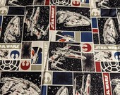 Star Wars Rebels or Empire Space Ships Cuddle Sack Cuddle Bag for Hedgehogs Small Pets Snuggle Sack