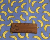Bananas for Bananas Cuddle Sack Cuddle Bag for Hedgehogs Small Pets Snuggle Sack