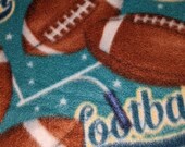 Football Sports Cover for Hedgehogs, Guinea Pigs, Rats, Ferrets, Degus and many small pets