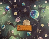 Celestial Zodiac Constellations Galaxy Planets Cuddle Bag for Hedgehogs Guinea Pigs Ferrets Degus Rats Small Pets Snuggle Sack