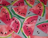 Juicy Watermelon Bag for Hedgehogs Small Pets Snuggle Sack