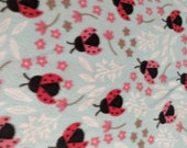 Red and Pink Ladybugs Igloo Cover for Hedgehogs, Guinea Pigs, Rats, Ferrets, Degus and many small pets