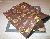 Dr Who, Daleks, Cuddle Sack Cuddle Bag for Hedgehogs Small Pets Snuggle Sack 