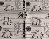 Star Wars Black Logo or Storm Trooper White Cuddle Sack Cuddle Bag for Hedgehogs Small Pets Snuggle Sack