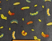 Bugs Insects Caterpillars Oh My Cuddle Sack Cuddle Bag for Hedgehogs Small Pets Snuggle Sack