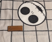 Nightmare Before Jack Sally Zero Halloween Igloo Covers Double Fleece Reversible for Hedgehogs, Guinea Pigs, Rats, Ferrets, Degus