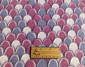Mermaid Scales Purples and Pinks or maybe Dragon Igloo Cover for Hedgehogs, Guinea Pigs, Rats, Ferrets, Degus and many small pets