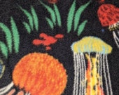 Jellyfish Ocean life Sea Cover for Hedgehogs, Guinea Pigs, Rats, Ferrets, Degus and many small pets