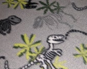 TRex Bronto Dinosaur Skeleton Cover for Hedgehogs, Guinea Pigs, Rats, Ferrets, Degus and many small pets