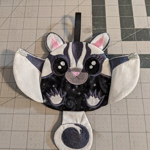 Sugar Glider Coin Purse