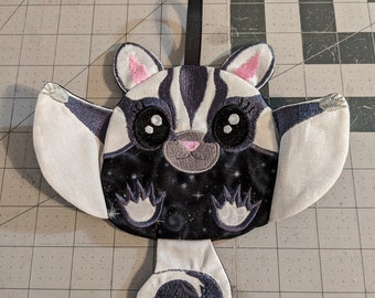 Sugar Glider Coin Purse