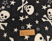 Skulls and Stars Black or Red Skull and Crossbones Igloo Cover for Hedgehogs, Guinea Pigs, Rats, Ferrets, Degus and many small pets