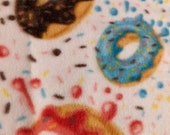 Tasty Donuts with Sprinkles Igloo Cover for Hedgehogs, Guinea Pigs, Rats, Ferrets, Degus and many small pets