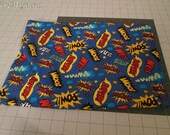 Comic Book Words Cuddle Sack Cuddle Bag for Hedgehogs Small Pets Snuggle Sack 