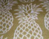 Pineapple Paradise Cover for Hedgehogs, Guinea Pigs, Rats, Ferrets, Degus and many small pets