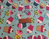 Cupcake Chaos Chibi Kawaii Cuddle Bag for Hedgehogs Ferrets Degus Small Pets Snuggle Sack Birthday Gift