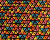 Rainbow Geometric Gems Pride Cuddle Sack Cuddle Bag for Hedgehogs Small Pets Snuggle Sack