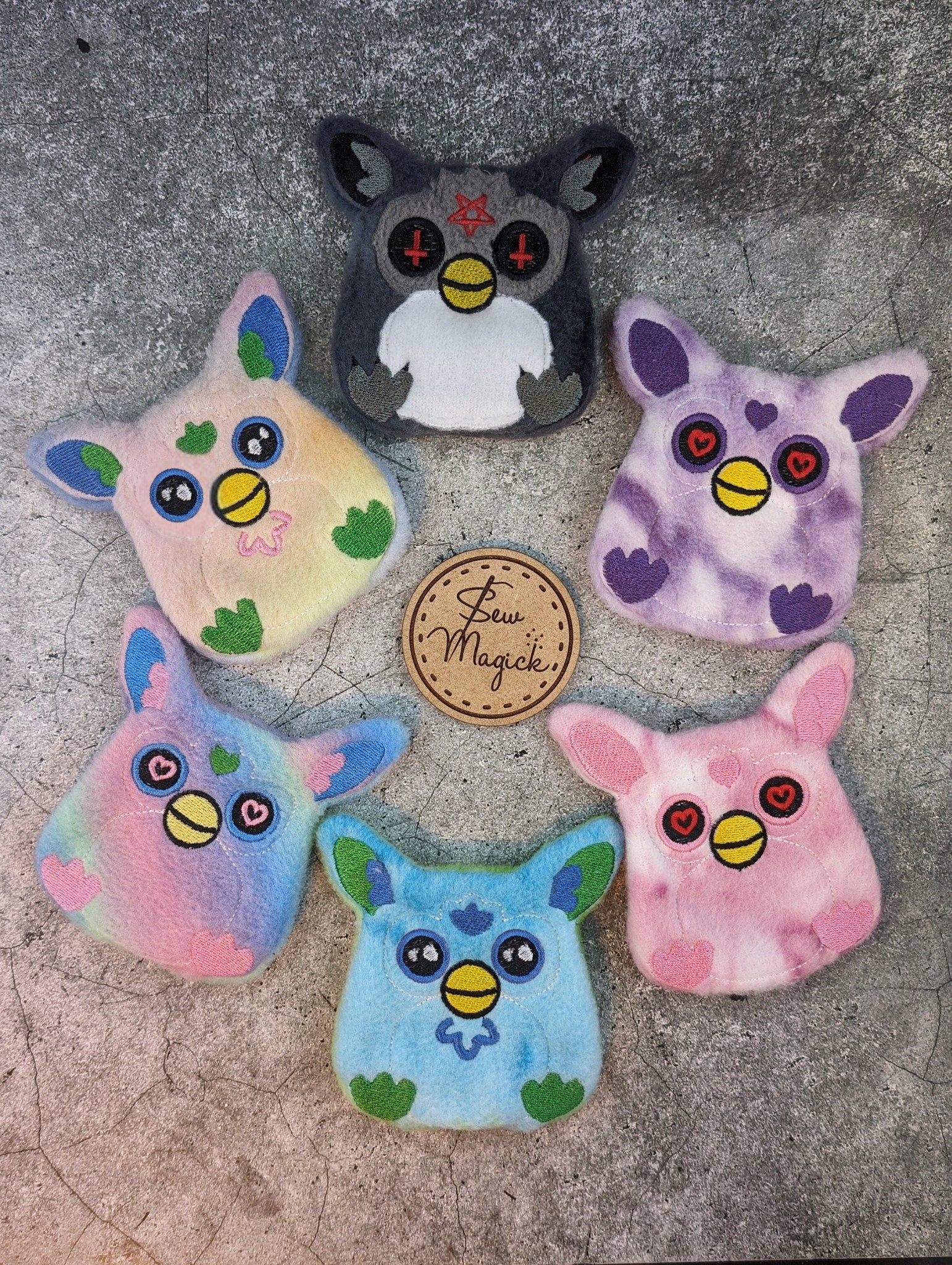 Furby buddies - Etsy 日本