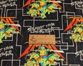 Turtle Bros TMNT Straight From Sewer Cuddle Bag Hedgehogs Rats Ferrets Guinea Pigs Small Pets Snuggle Sack Fleece