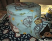Bicycling Hedgehogs Igloo Cover for Hedgehogs, Guinea Pigs, Rats, Ferrets, Degus and many small pets