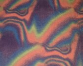 Oil Slick Pastel Rainbow Igloo Cover for Hedgehogs, Guinea Pigs, Rats, Ferrets, Degus and many small pets