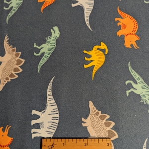 Dinosaur Rawr Adventure Cuddle Bag for Hedgehogs Ferrets Degus Small Pets Snuggle Sack