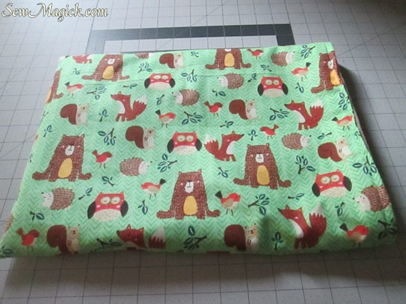 Hedgehogs Green Zigzag Cuddle Sack Cuddle Bag for Hedgehogs Etsy