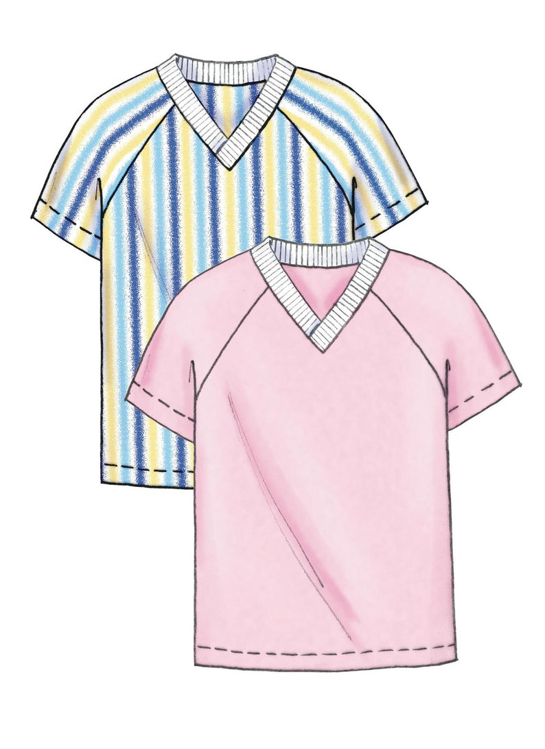 M6224 Onesie Top Shorts and Pants sewing patterns by McCalls sewing patterns Toddlers/'Children/'s Robe Size 1-3 toddler.