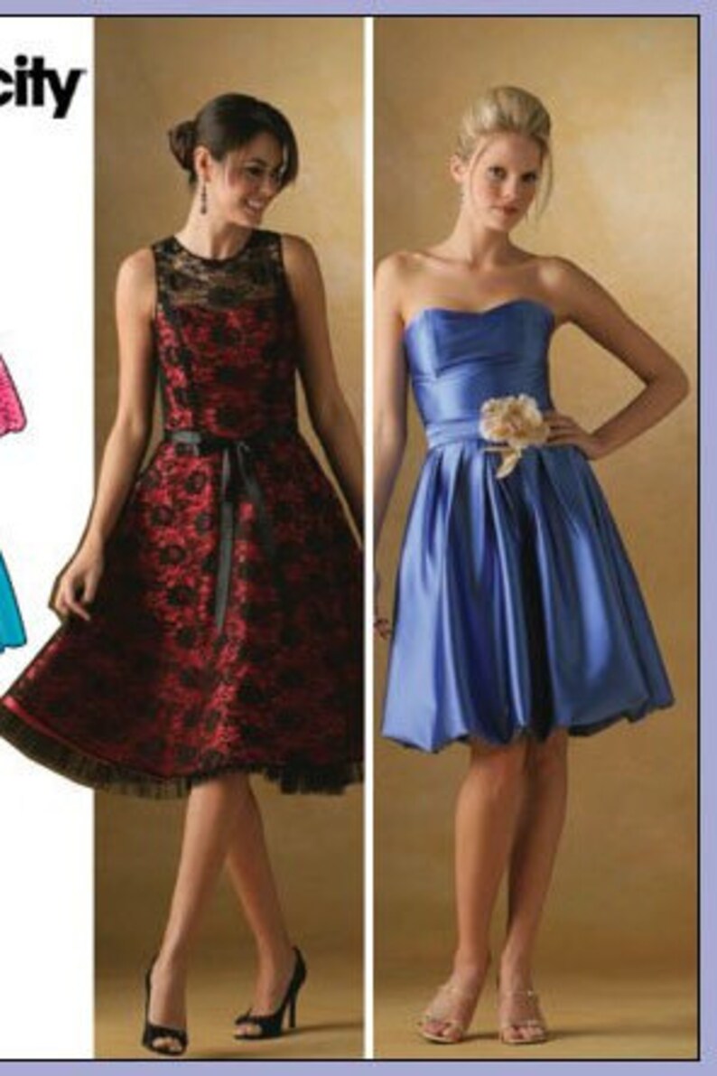 misses cocktail dresses