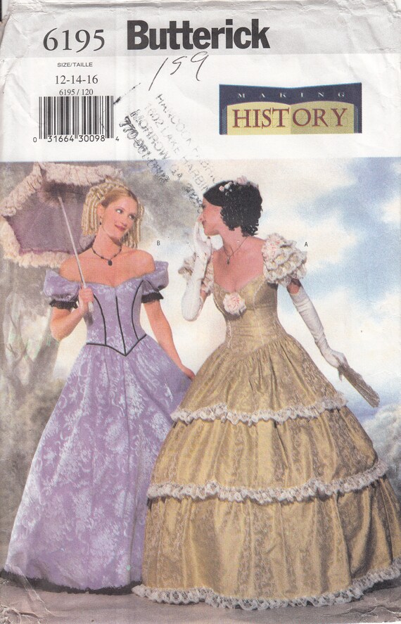 antebellum ball gowns