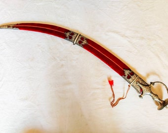 Talwar Schwert Etsy