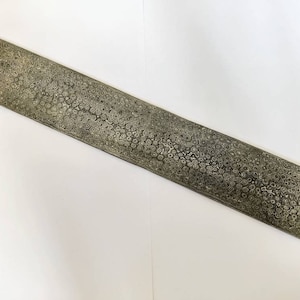 Damascus billet Steel Layers  Blade Knives Knife Bar Blank Billet Making Bar Billet Making Blades Custom High Carbon BILLET 12*2 Raindrop